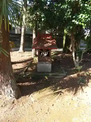 一言主神社(茨城県)