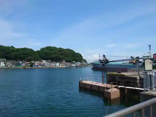 叶神社 (西叶神社)(神奈川県)