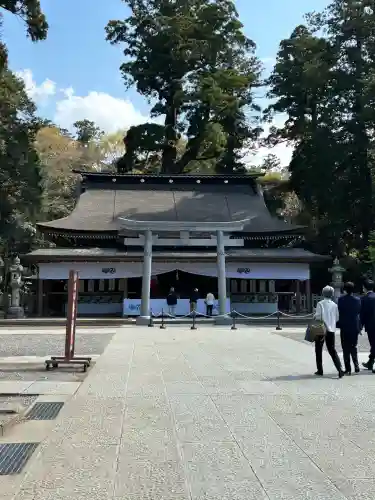 鹿島神宮(茨城県)