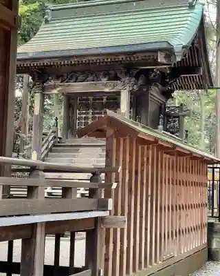 岩槻久伊豆神社(埼玉県)