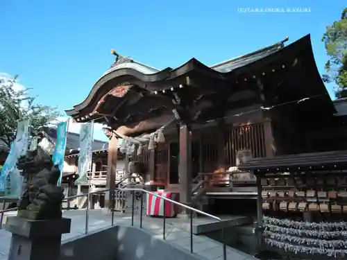 神鳥前川神社(神奈川県)