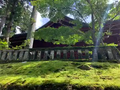 輪王寺のその他建物