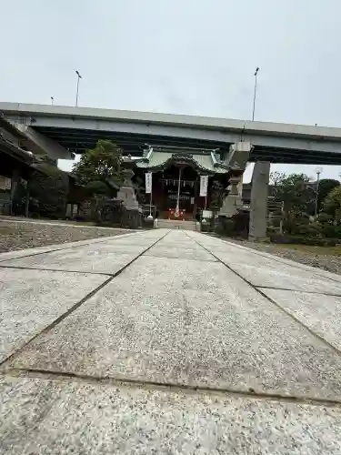 隅田川神社(東京都)