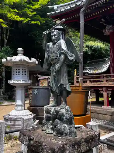 高尾山薬王院(東京都)