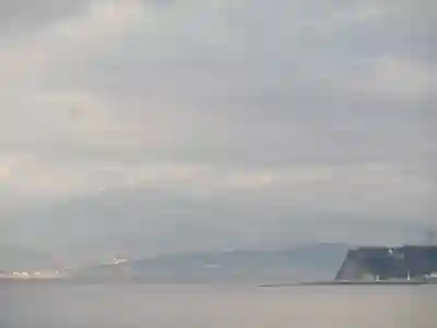 天照大神社の自然