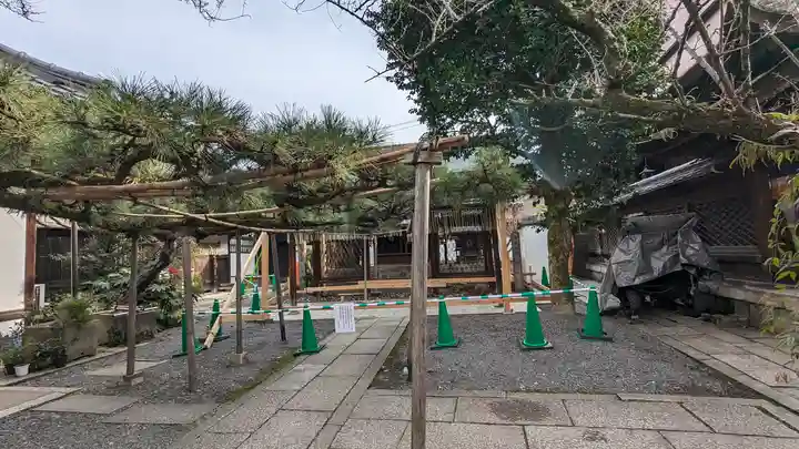 下御霊神社(京都府)