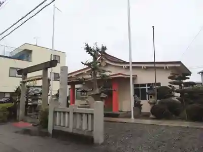 五貴島浅間神社(静岡県)