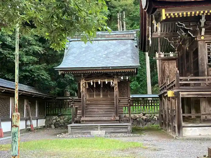 大鳥神社(滋賀県)