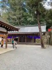 吉田神社の建物その他