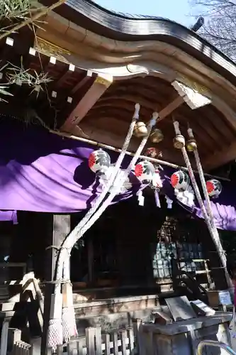 石神井氷川神社(東京都)