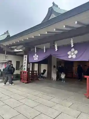 亀戸天神社(東京都)