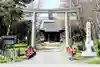 砺波神社(北海道)