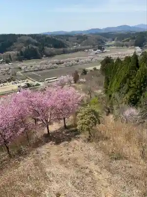 夏井諏訪神社(福島県)