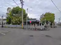 白山社(川井町)のその他建物