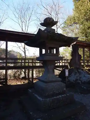 逸見神社(山梨県)