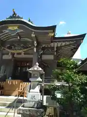 柏神社(千葉県)