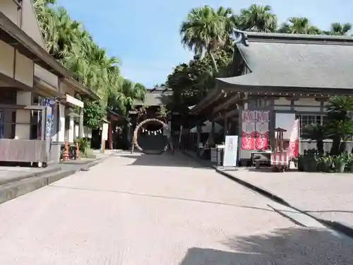 青島神社（青島神宮）のその他建物