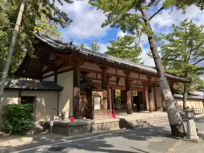 唐招提寺(奈良県)