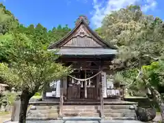 城野松尾神社(熊本県)