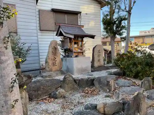 高山古墳神社(愛知県)