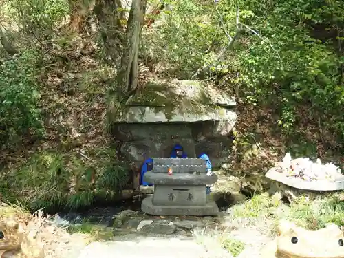 叶宮神社の本殿・本堂