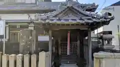 妙宣寺の本殿