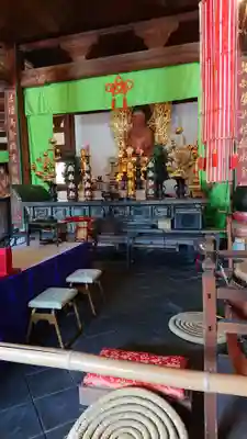 宝林寺の本殿・本堂