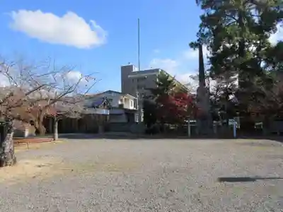 愛媛縣護國神社(愛媛県)