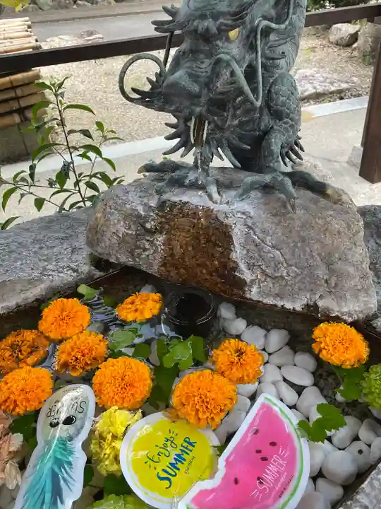 矢川神社(滋賀県)