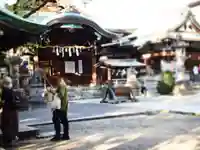 髙牟神社の本殿・本堂