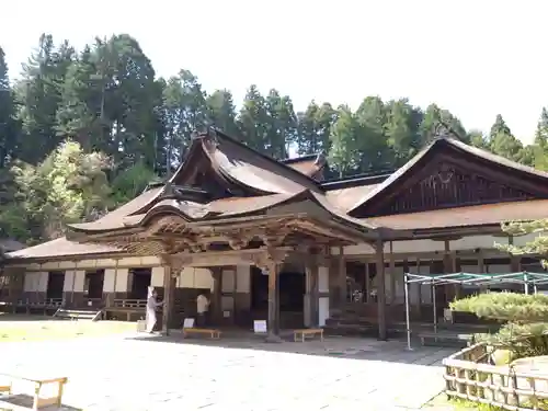 金剛三昧院(和歌山県)