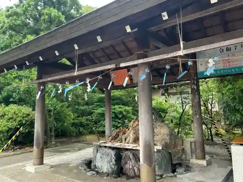越中一宮 髙瀬神社(富山県)