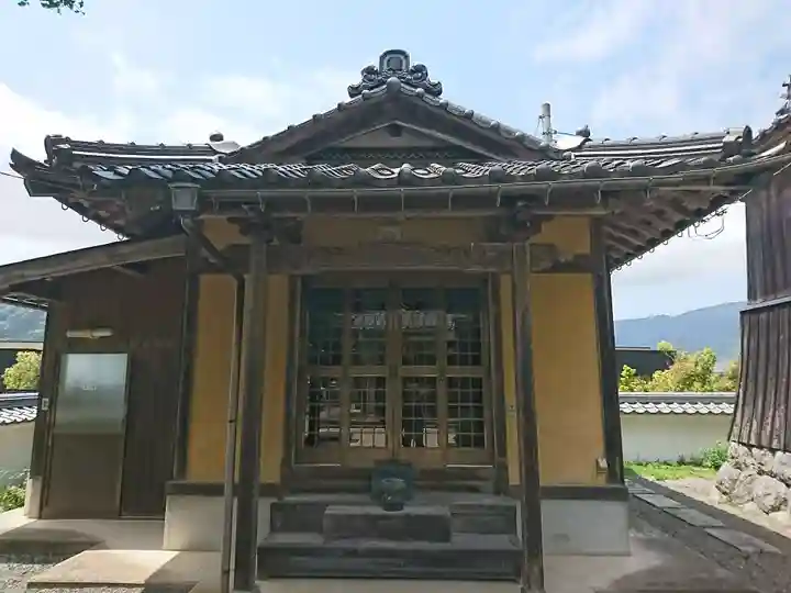 潮音院のその他建物