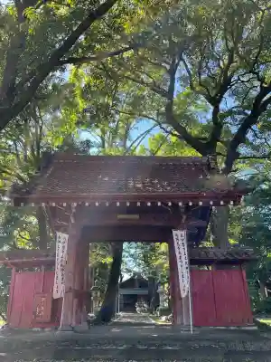 鞆江神社（明地）(愛知県)