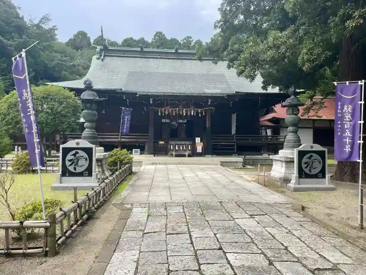 青葉神社(宮城県)