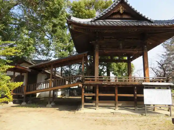 美和神社のその他建物
