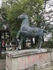 岸城神社(大阪府)