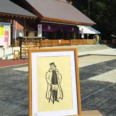乃木神社のその他建物