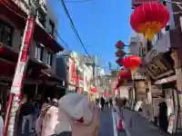 根岸八幡神社(神奈川県)