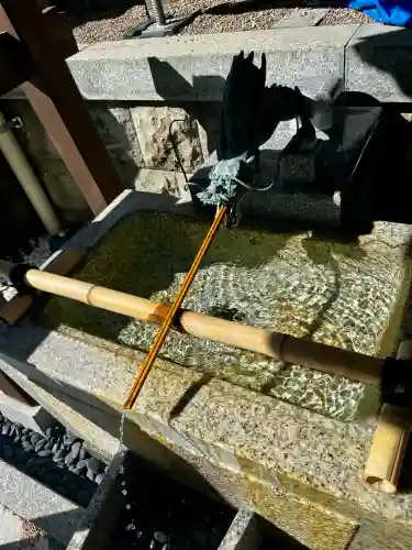 里之宮 湯殿山神社(山形県)