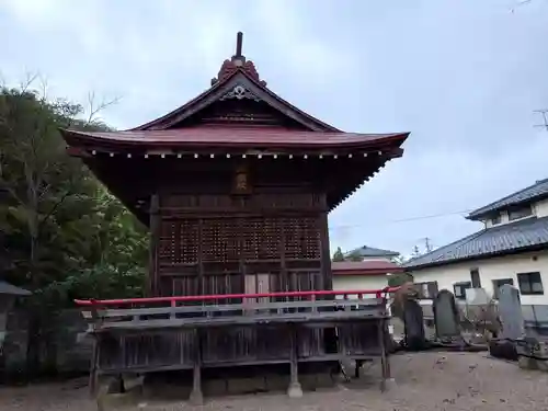 白幡神社(福島県)