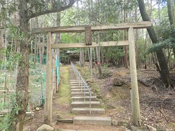 長尾天満宮(京都府)
