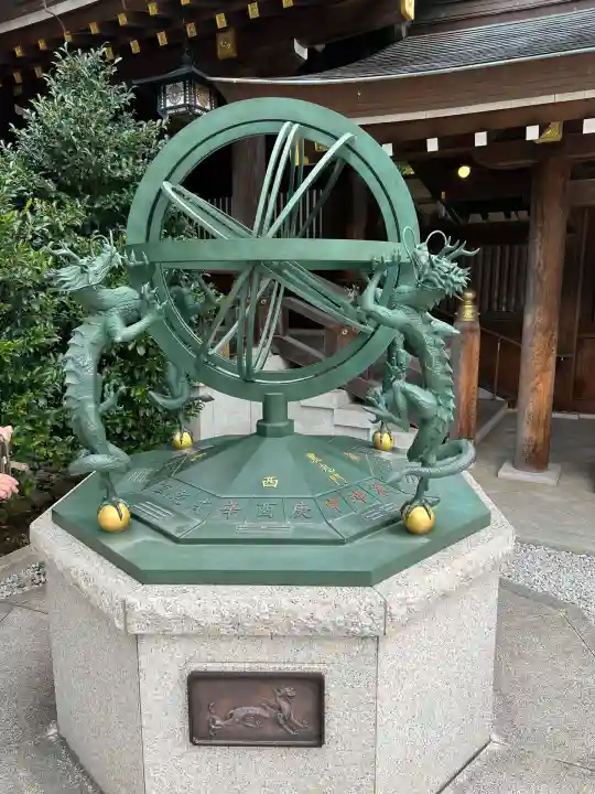 寒川神社(神奈川県)