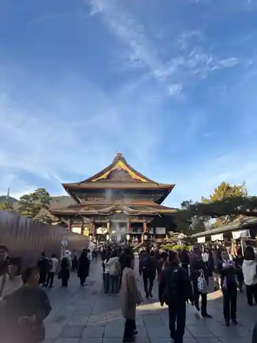 善光寺(長野県)