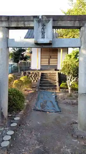 海老坂薬師(静岡県)