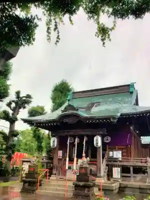 久富稲荷神社(東京都)