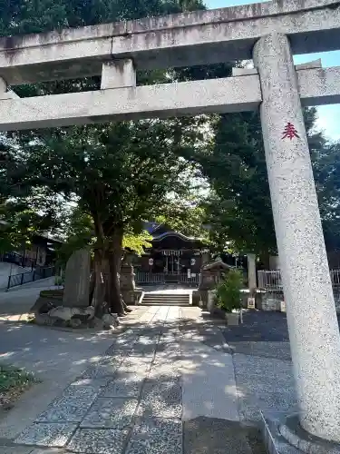 滝野川八幡神社(東京都)