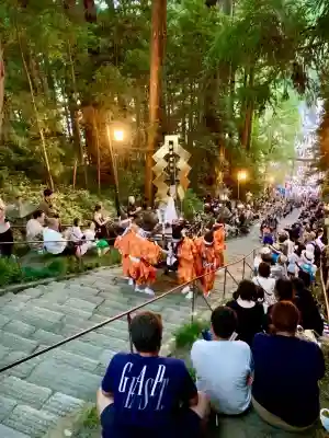 志波彦神社・鹽竈神社(宮城県)