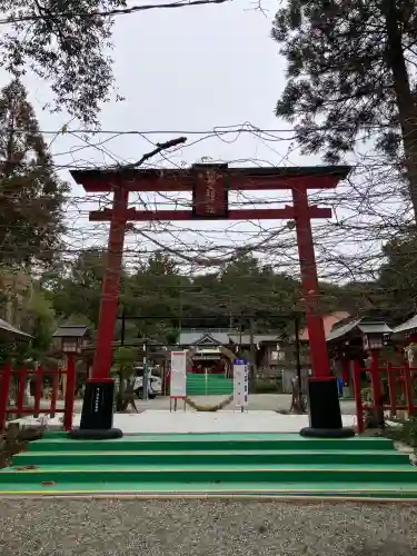 加紫久利神社(鹿児島県)