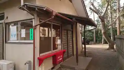 月読神社のその他建物